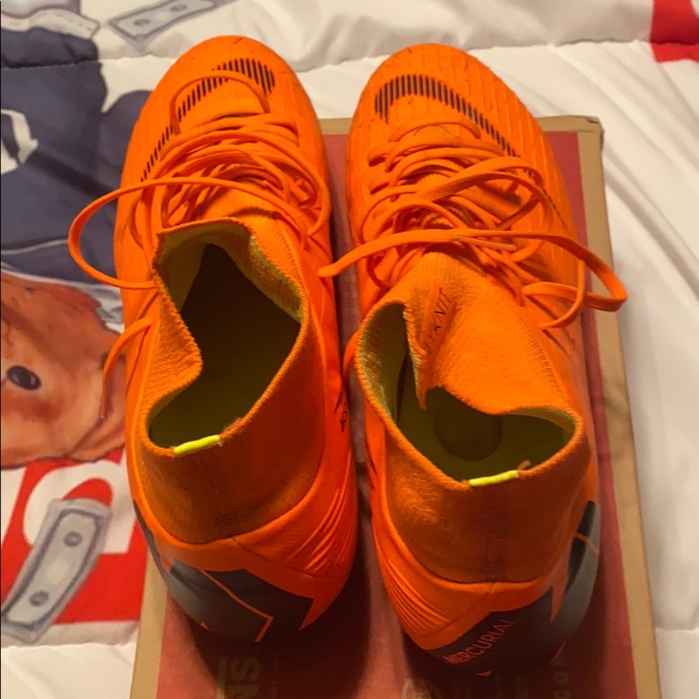Nike soccer cleats